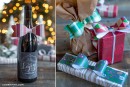 Printable Paper Bows for Christmas
