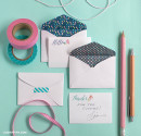Share the love with printable cards and envelopes