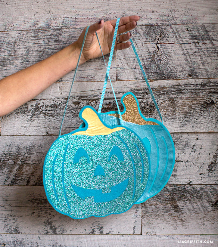 FREE Teal Pumpkin Project Pattern - Lia Griffith