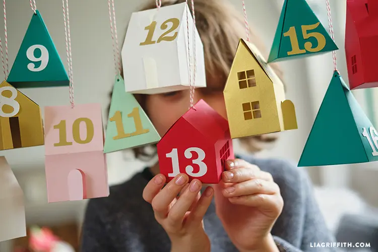 diy-advent-calendar-village-lia-griffith