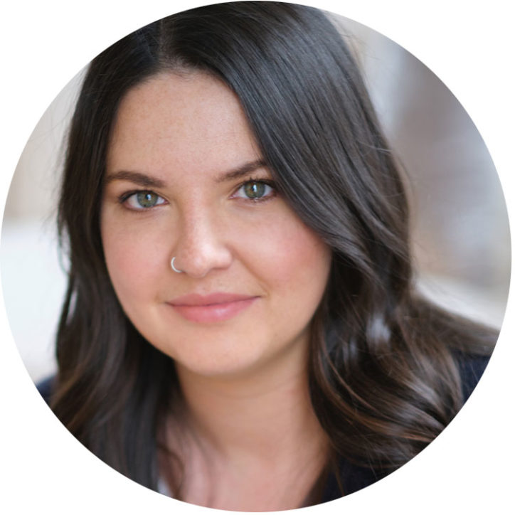 Portrait of Meagan Donnelly