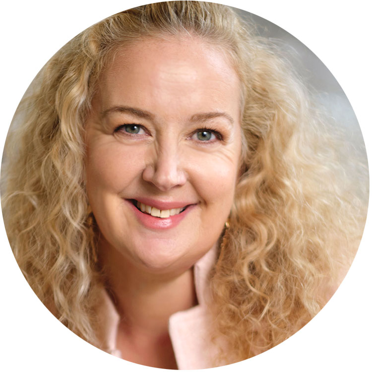 About Us Lia Griffith