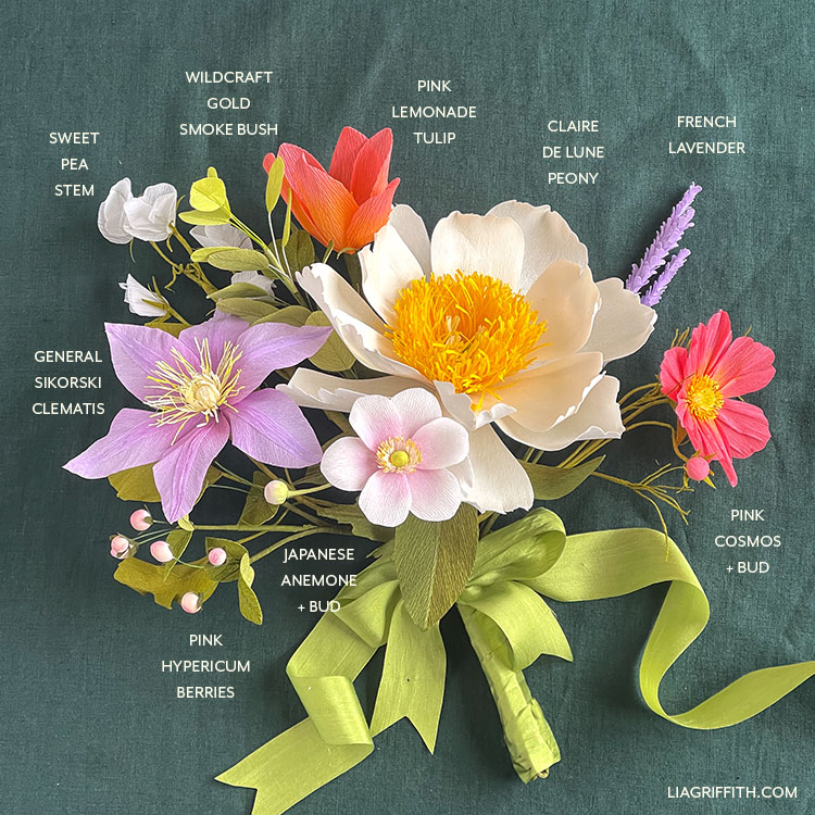 Get Ready: Photos of Flowers + Video - Lia Griffith