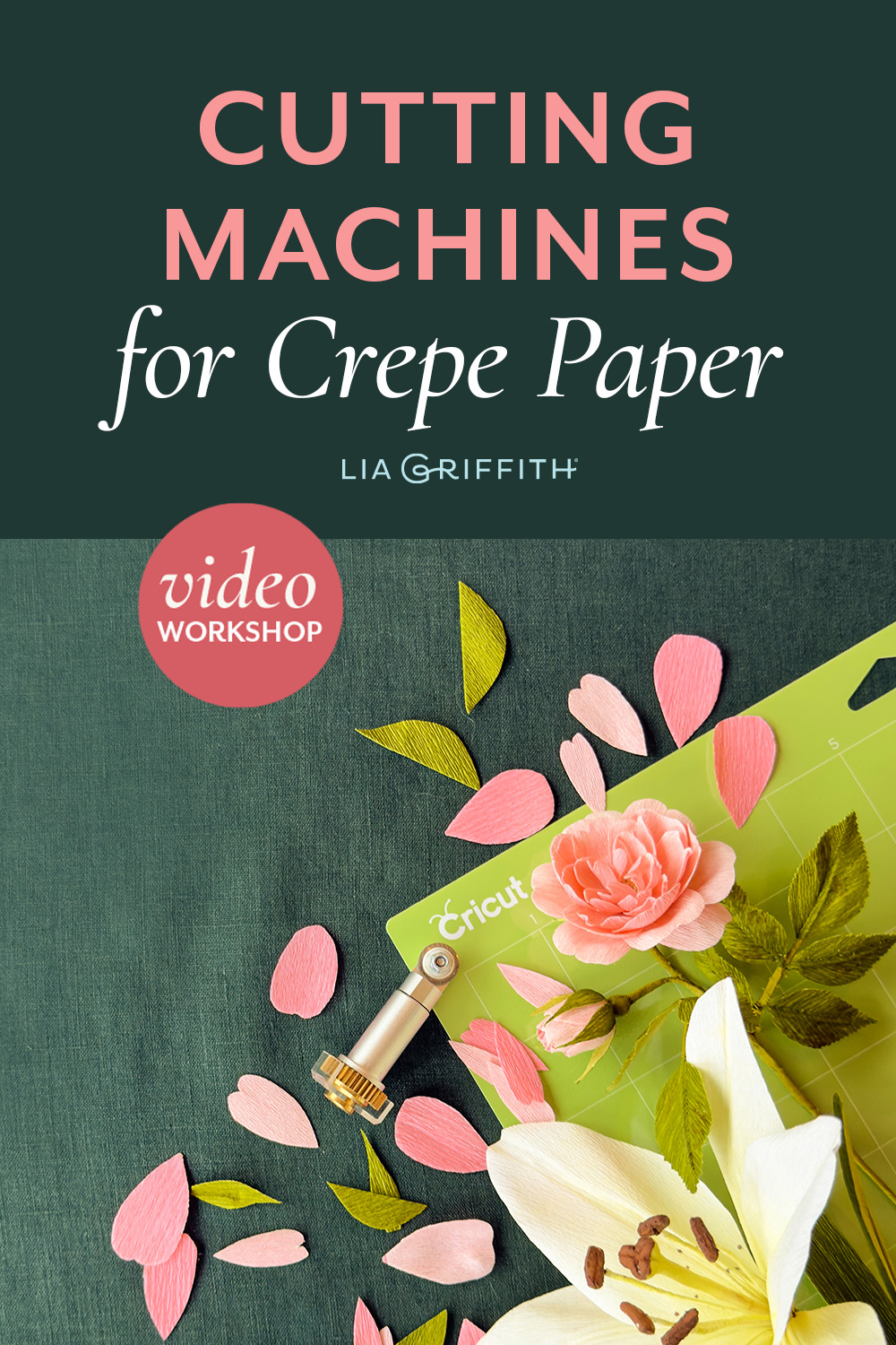 Cutting Machines for Crepe Paper
