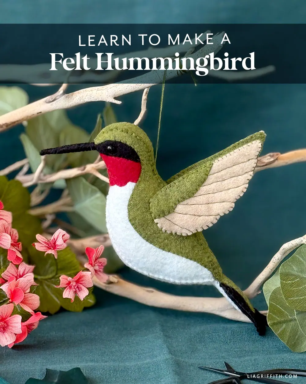How to Make a Hummingbird: Easy Steps for a Stunning Craft