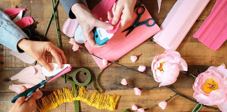 Lia Griffith craft projects