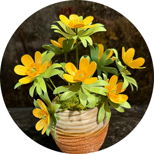 Portrait of Crafted by Lynne Stay 