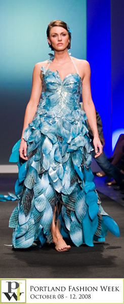 Paper Dresses by Lia Griffith