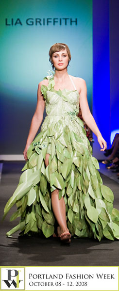 Paper Dresses by Lia Griffith
