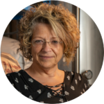 Portrait of Barb R.