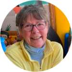 Portrait of Linda A.
